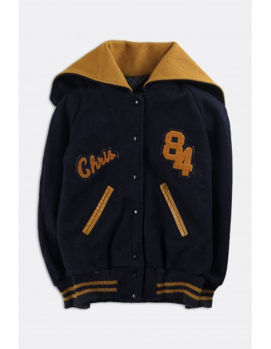 Vintage Varsity Jacket plus qu'un jeu 