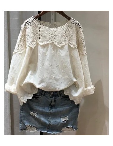 Blouse Harel suggérées chez