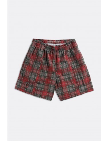 Unisex Rework Oxford Boxer Shorts - Women-S, Men-XS meilleur choix