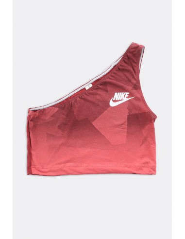 Rework Nike One Shoulder Tank - M Economisez 