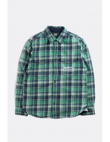 Frankie Waste Management Flannel 2024